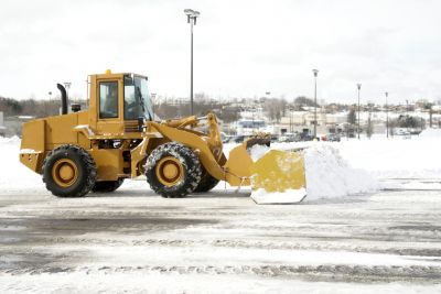 Commercial Snow Plowing in Brooklyn, NY