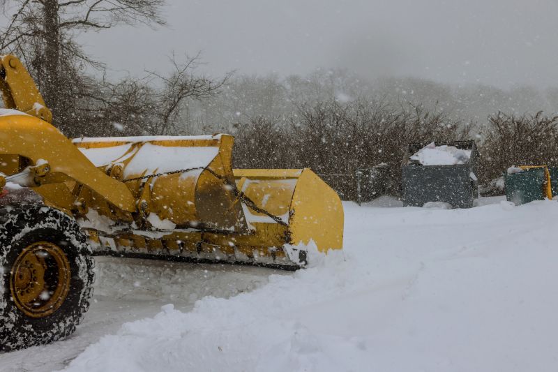 Commercial Snow Removal in Long Island, NY