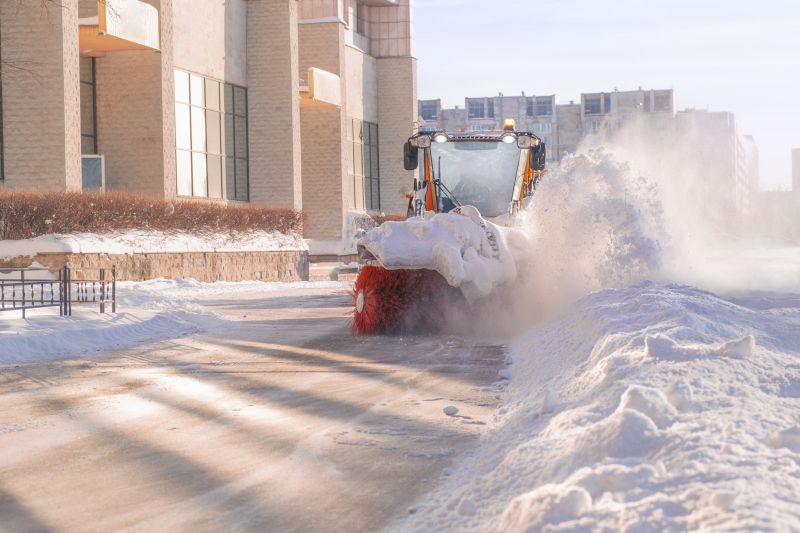 Commercial Snow Removal in Brooklyn, NY