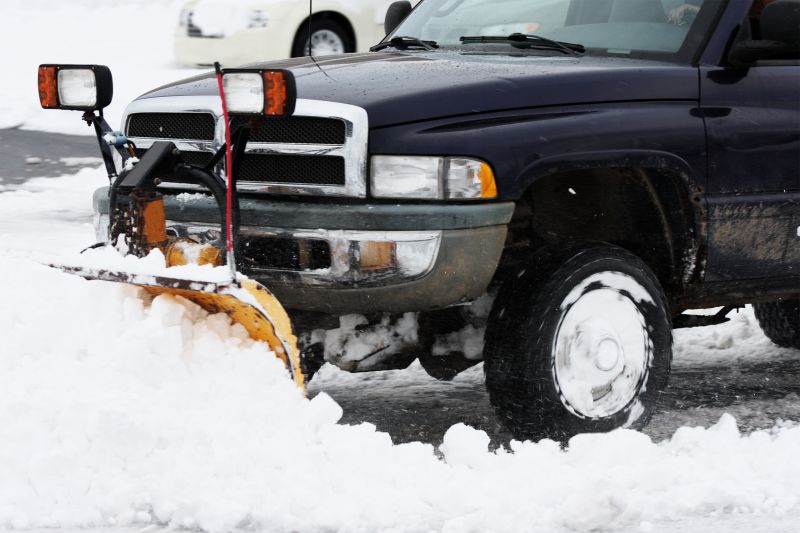 Driveway Snow Removal in Brooklyn, NY