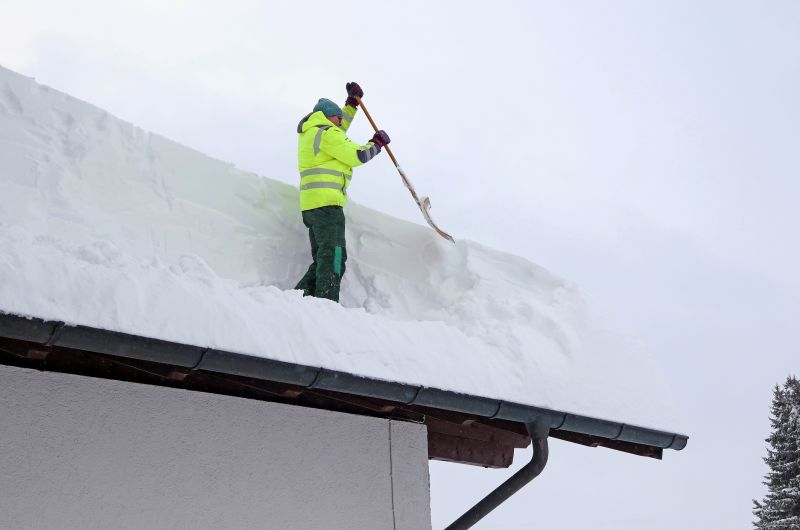 Ice Dam Removal in Seattle, WA