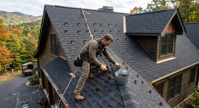 Ice Guard Installation in Tulsa, OK