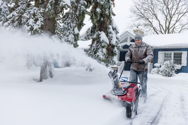 Residential Snow Removal in New York, NY