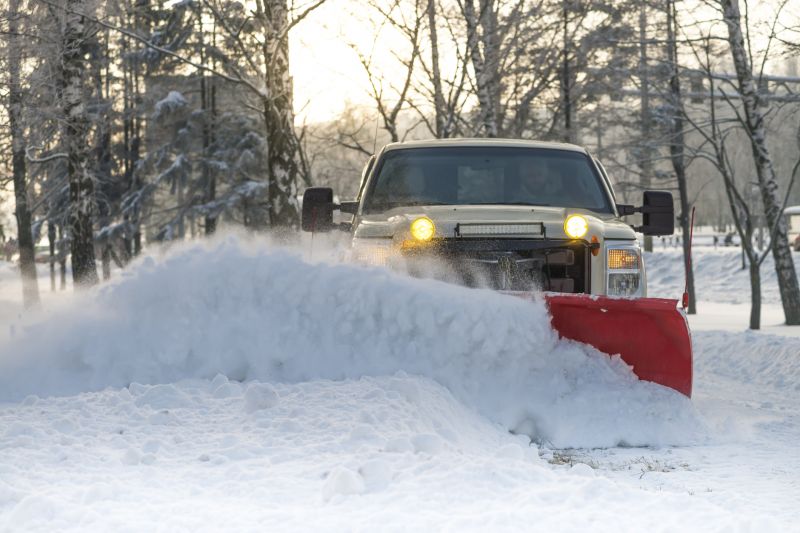 Road Snow Removal in New York, NY