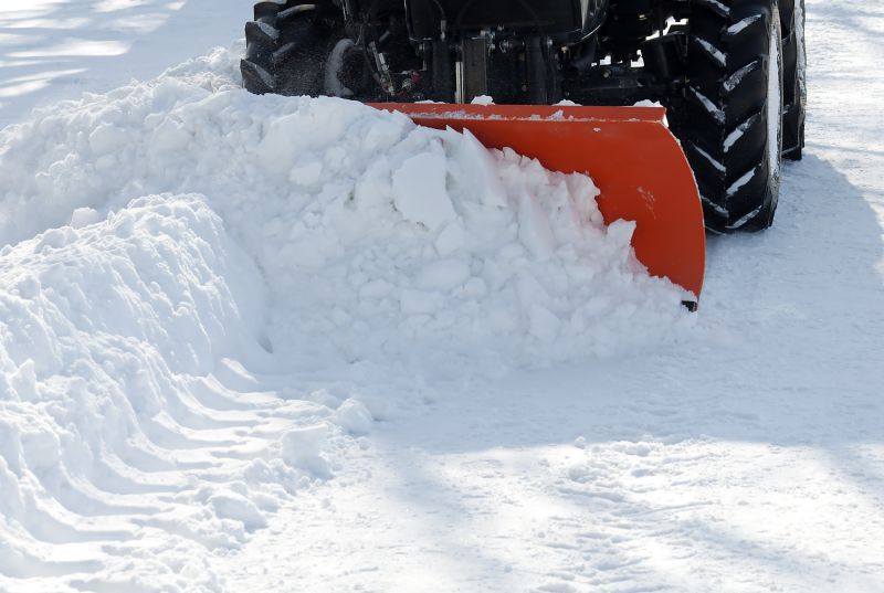 Snow Clearing Service in New York, NY