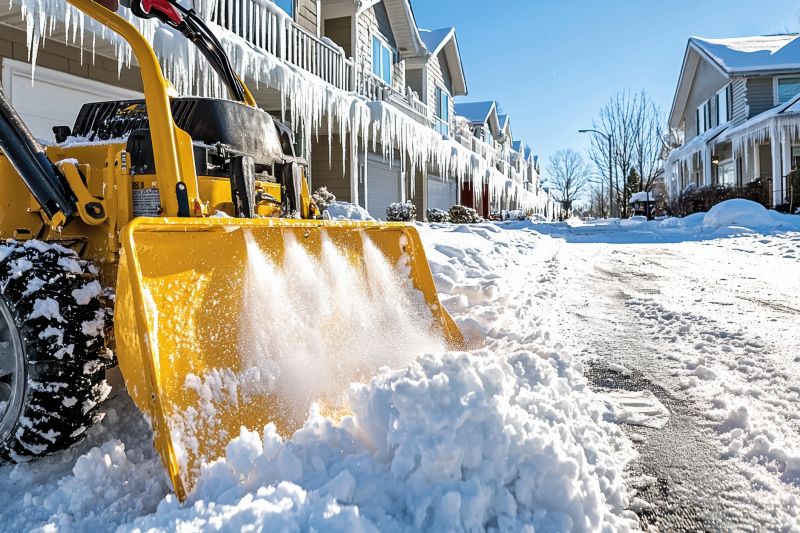 Snow Management Service in Long Island, NY