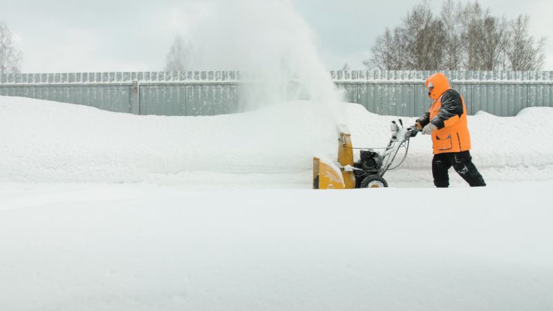 Snow Management Service in New York, NY