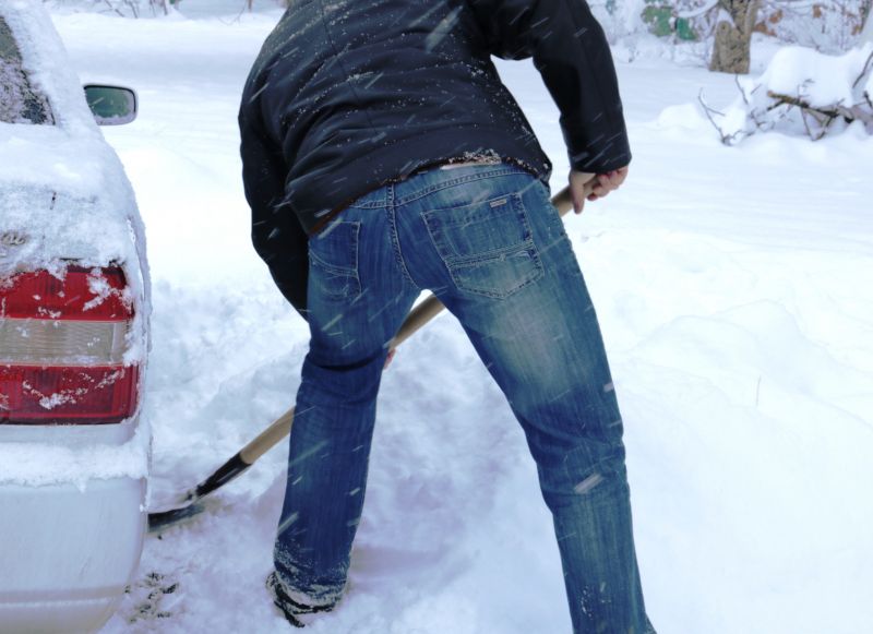 Winter Snow Removal in New York, NY