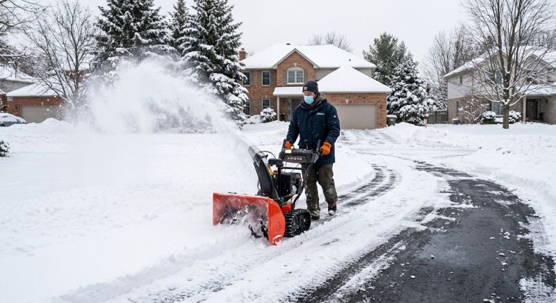 Winter Snow Removal in Long Island, NY